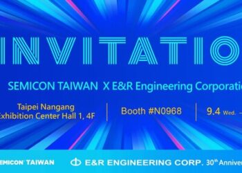 鈦昇三十載耕耘，引領半導體材料及製程創新