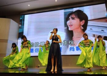 蔡茗淇新歌公益演唱會-高雄圓滿落幕