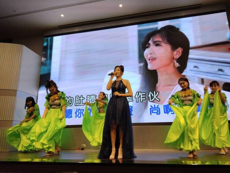 蔡茗淇新歌公益演唱會 高雄圓滿落幕 蔡茗淇新歌公益演唱會-高雄圓滿落幕