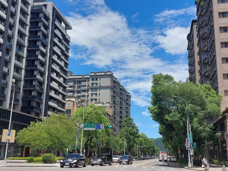 整齊街廓首選!新北桃「2重劃區」各有支持 網:自住就是舒服 整齊街廓首選!新北桃「2重劃區」各有支持-網:自住就是舒服