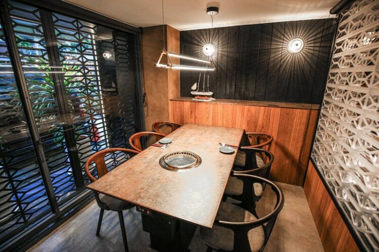 菜豚屋集團旗下全新品牌「熟菜豚屋」 全新裝潢開幕 高檔韓式燒肉饗宴再升級 菜豚屋集團旗下全新品牌「熟菜豚屋」-全新裝潢開幕-高檔韓式燒肉饗宴再升級