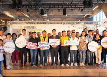 第15屆承德好車‧綠能淨零公益嘉年華盛大登場