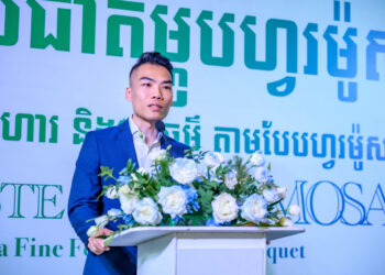 泉林國際布局東南亞-打造柬埔寨食品產業新藍海