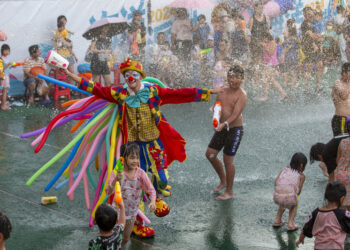 9天狂吸42.5萬人次朝聖「2024高雄海洋派對」圓滿落幕