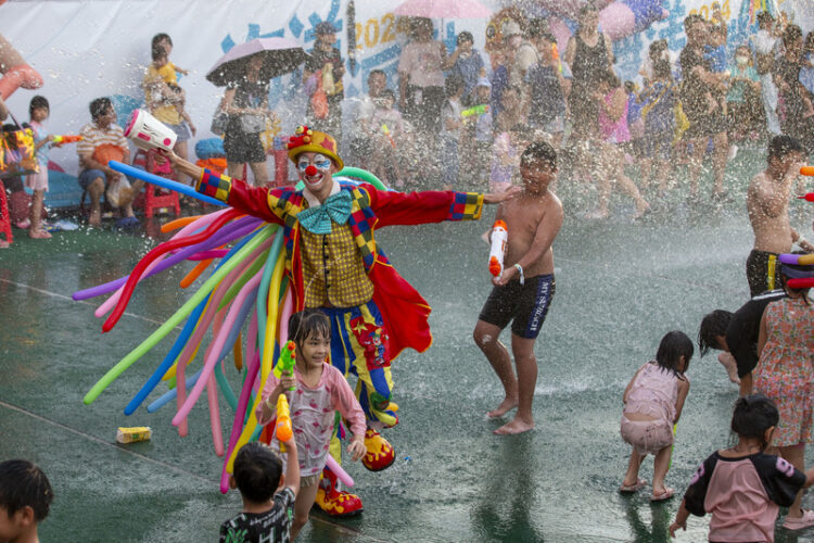 9天狂吸42.5萬人次朝聖「2024高雄海洋派對」圓滿落幕 9天狂吸42.5萬人次朝聖「2024高雄海洋派對」圓滿落幕