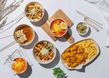 兩餐express前進高雄！美味韓食開幕享全單七折