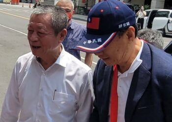 屏東縣議長周典論涉500萬賄選案宣判-判刑4年並將提出上訴捍衛清白
