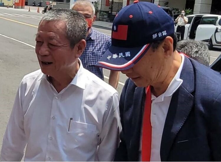 屏東縣議長周典論涉500萬賄選案宣判 判刑4年並將提出上訴捍衛清白 屏東縣議長周典論涉500萬賄選案宣判-判刑4年並將提出上訴捍衛清白