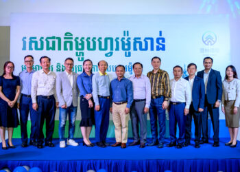 澄林國際專業餐飲服務-助力柬埔寨餐飲業創新發展