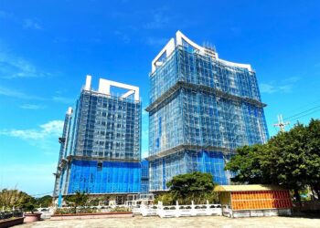 房市燙燙呼嚕呼嚕！預售屋才1年漲到認不得-她再點名「帶動中古屋」