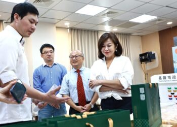 世界麵包冠軍陳永信回基隆-「希望學苑」助特教生踏上職業之路