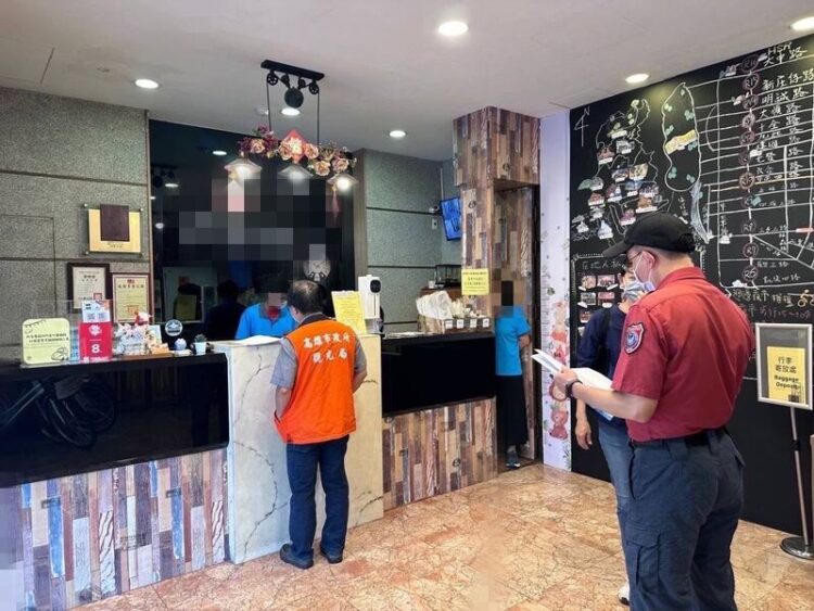 安心旅遊首選高雄!高市府啟動專案聯合稽查,持續把關住宿品質 安心旅遊首選高雄!高市府啟動專案聯合稽查,持續把關住宿品質