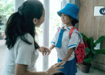 什麼是開學症候群？哪些孩子容易有？爸媽必知「收心6招」不怕拒學