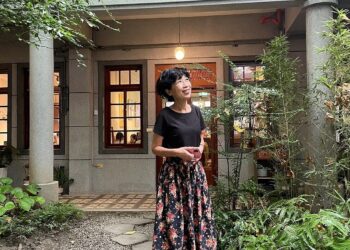 陳佩琪看1.2億豪宅過程全說了！-最常找「這條街」像八卦陣：較安全自由