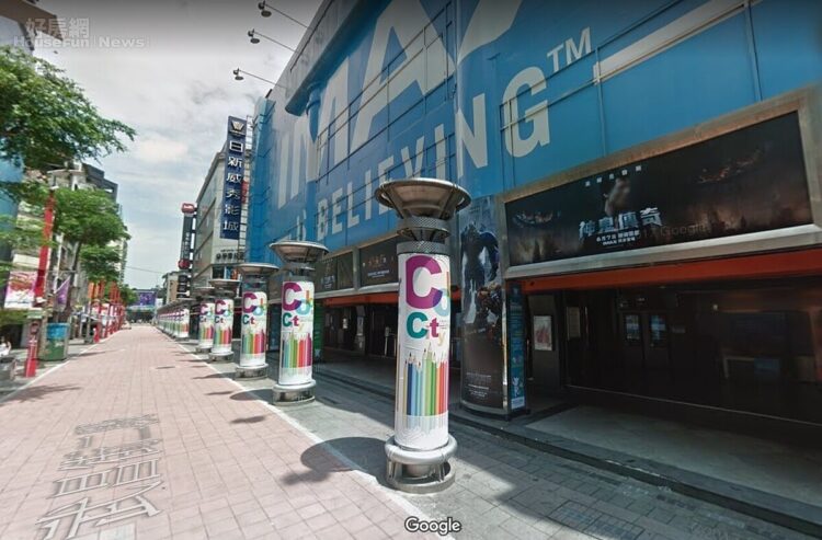 網搜2處洩蹤跡 台北西門威秀回來了 網搜2處洩蹤跡-台北西門威秀回來了