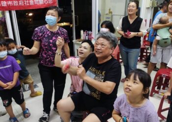 甲仙社福中心x樹科大電競-為偏鄉服務共好加值