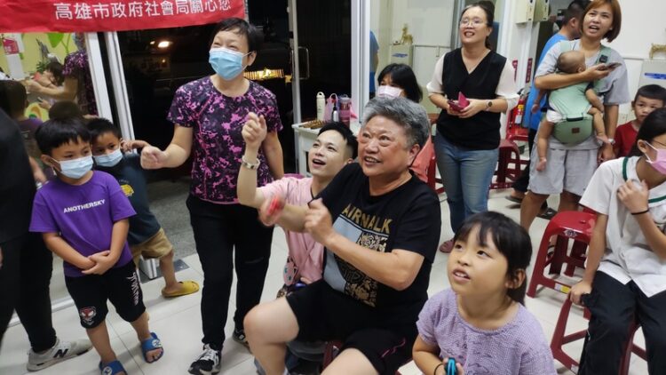 甲仙社福中心X樹科大電競 為偏鄉服務共好加值 甲仙社福中心x樹科大電競-為偏鄉服務共好加值