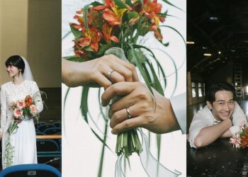 婚前就一起買房！-施名帥、朱芷瑩7年情修成正果