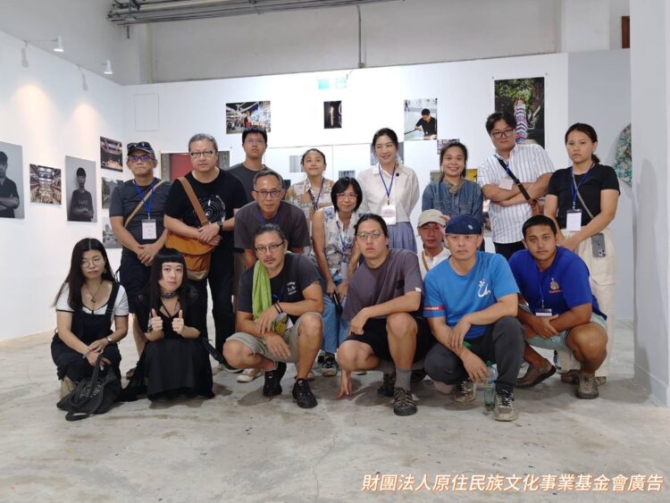 原住民族攝影展「複眼觀 部落顯影」開幕 聚焦攝影新秀 原住民族攝影展「複眼觀-部落顯影」開幕-聚焦攝影新秀