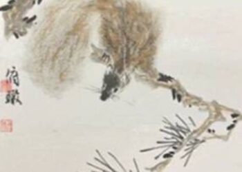 書畫與太極的完美結合-劉神扶個展邀您共賞藝術盛宴