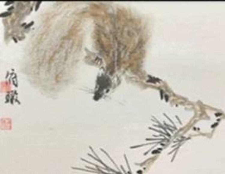 書畫與太極的完美結合 劉神扶個展邀您共賞藝術盛宴 書畫與太極的完美結合-劉神扶個展邀您共賞藝術盛宴