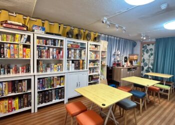 桌遊熱度持續上升 貳家桌遊靠「行銷」跨越兩大經營挑戰