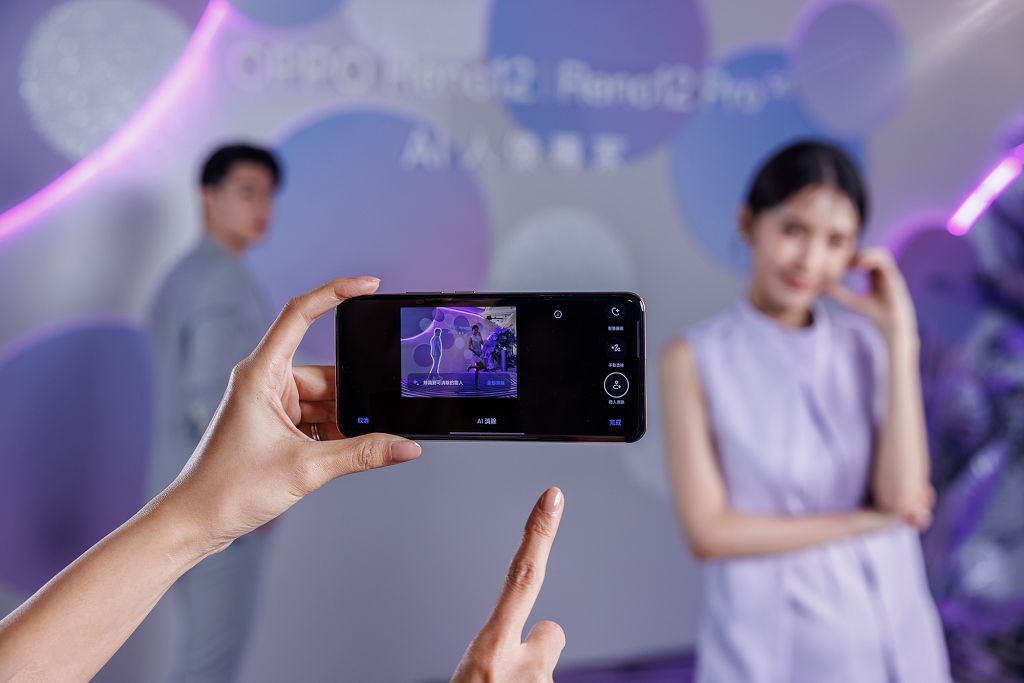 深耕台灣市場十年市佔率成長　OPPO Reno12 新機開賣首日創翻倍佳績