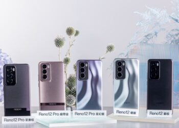 深耕台灣市場十年市佔率成長　OPPO Reno12 新機開賣首日創翻倍佳績