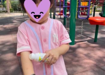 蚊液噴得到處濕？全新「免驚蚊」滾珠乳液設計 精準塗抹防護升級