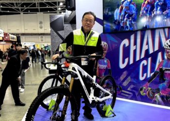 產業唯一！美利達董座曾崧柱 再度榮登HBR「台灣企業領袖100強」