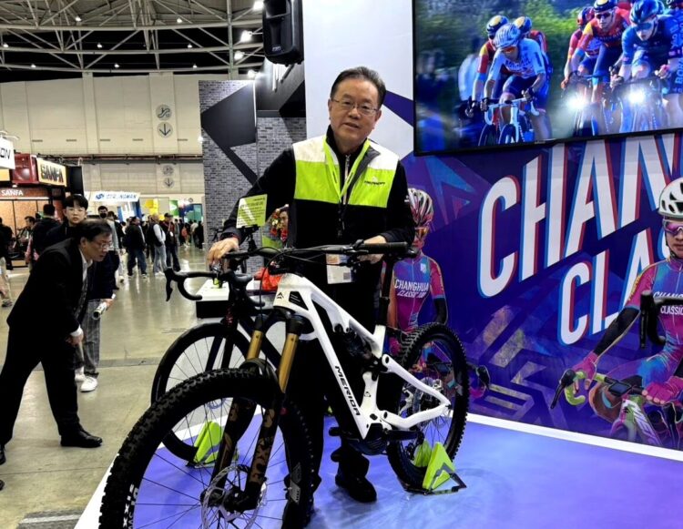 產業唯一!美利達董座曾崧柱 再度榮登HBR「台灣企業領袖100強」 產業唯一!美利達董座曾崧柱 再度榮登HBR「台灣企業領袖100強」