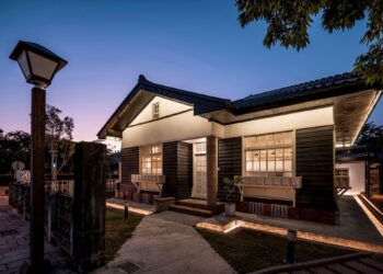 屏東文青質感燒烤店 跳脫台式刻板印象