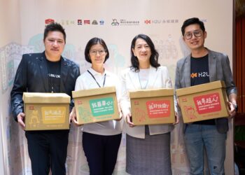 以愛灌溉計畫邁入第二年　佳格與夥伴聯手打造「狀態很好」的偏鄉