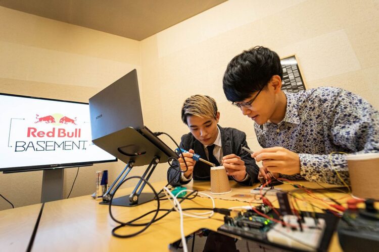 攜手 AI 大廠 AMD 與 Microsoft 挺新創　Red Bull Basement 徵件即日開跑