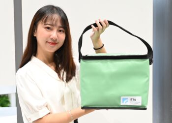 經濟部促momo、小七合作工研院 打造全台循環包材網絡