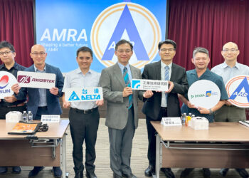 打造統一規範 工研院「自主移動機器人聯盟」 加速產業商用化