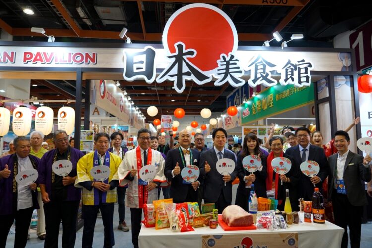 石垣牛和8間日系美食 8/2台灣美食展「日本美食館」展出