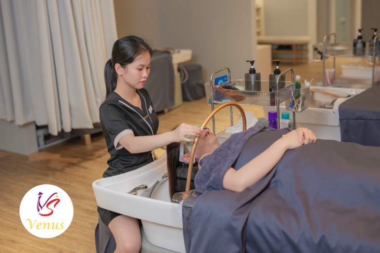 「金星越式洗髮」引領桃園越式洗髮潮流 「金星越式洗髮」引領桃園越式洗髮潮流