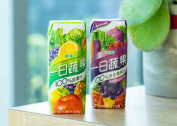 100%真蔬果 一日蔬果汁堅持無添加