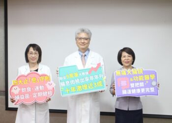 十年 9 萬筆健檢大數據統計 腸息肉檢出率激增近3成