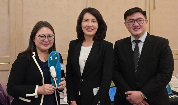 台灣企業攜手日本玉名市政府 推動智慧醫療新領域 台灣企業攜手日本玉名市政府 推動智慧醫療新領域