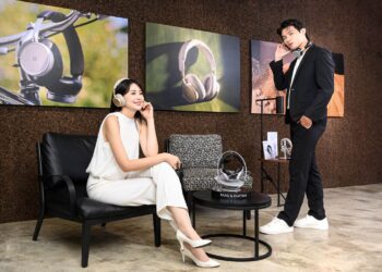 定義聆聽新未來 B & O 旗艦款耳機BEOPLAY H100 開賣