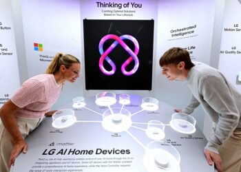 IFA 2024 發表創新「LG AI HOME」 LG 展示未來生活願景