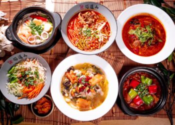 正宗川渝重慶美食台中粉墨登場 饕客來場味蕾饗宴