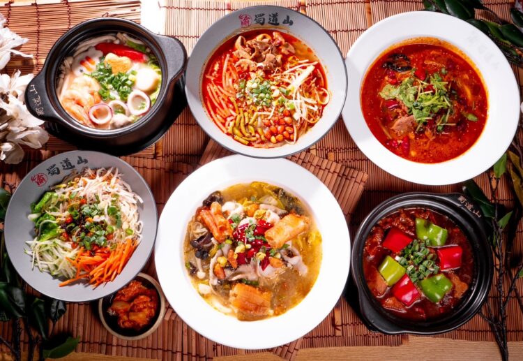正宗川渝重慶美食台中粉墨登場 饕客來場味蕾饗宴