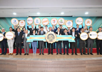 2024 R&D100創史上最佳紀錄 勇奪15個獎項亞洲居冠