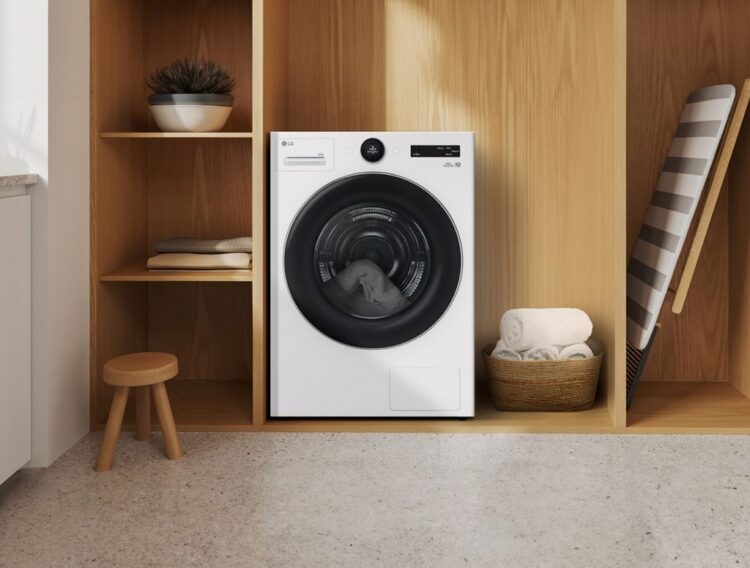 減少衣物變形、仿自然晾衣技術 LG AI Dry 免曬衣乾衣機全新上市 減少衣物變形、仿自然晾衣技術 LG AI Dry 免曬衣乾衣機全新上市