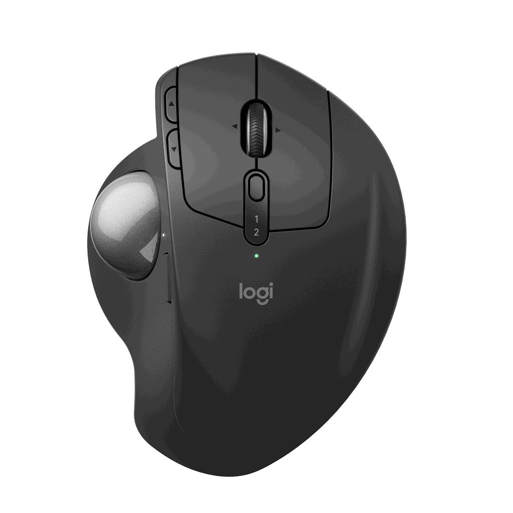 Logitech 人體工學滑鼠 ERGO S 和 ERGO M575 S 升級版開賣 Logitech 人體工學滑鼠 ERGO S 和 ERGO M575 S 升級版開賣