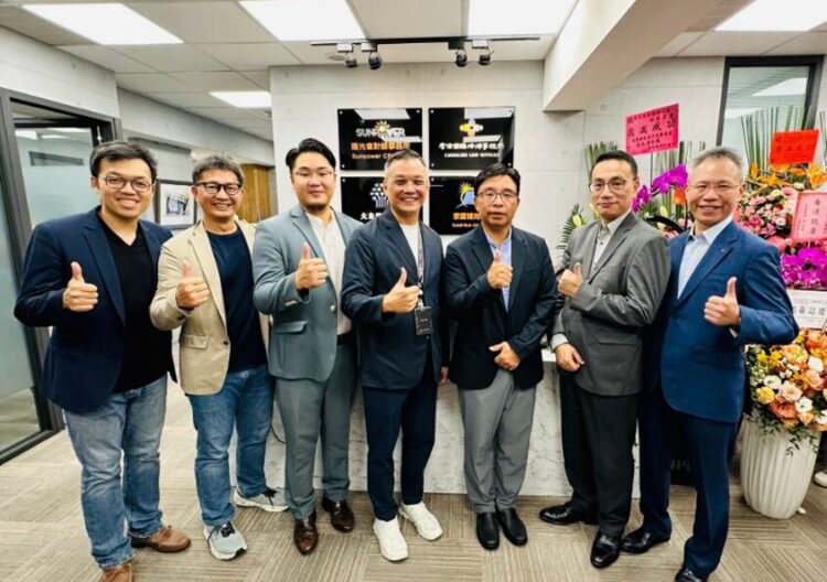 亞洲先驅 ESG永續辦公室正式揭牌四大領域攜手提供一站式永續服務 亞洲先驅 ESG永續辦公室正式揭牌四大領域攜手提供一站式永續服務