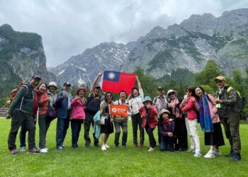 歐都納無痕山林登山活動攜手勁旅遊 加碼抽歐洲7日旅遊行程